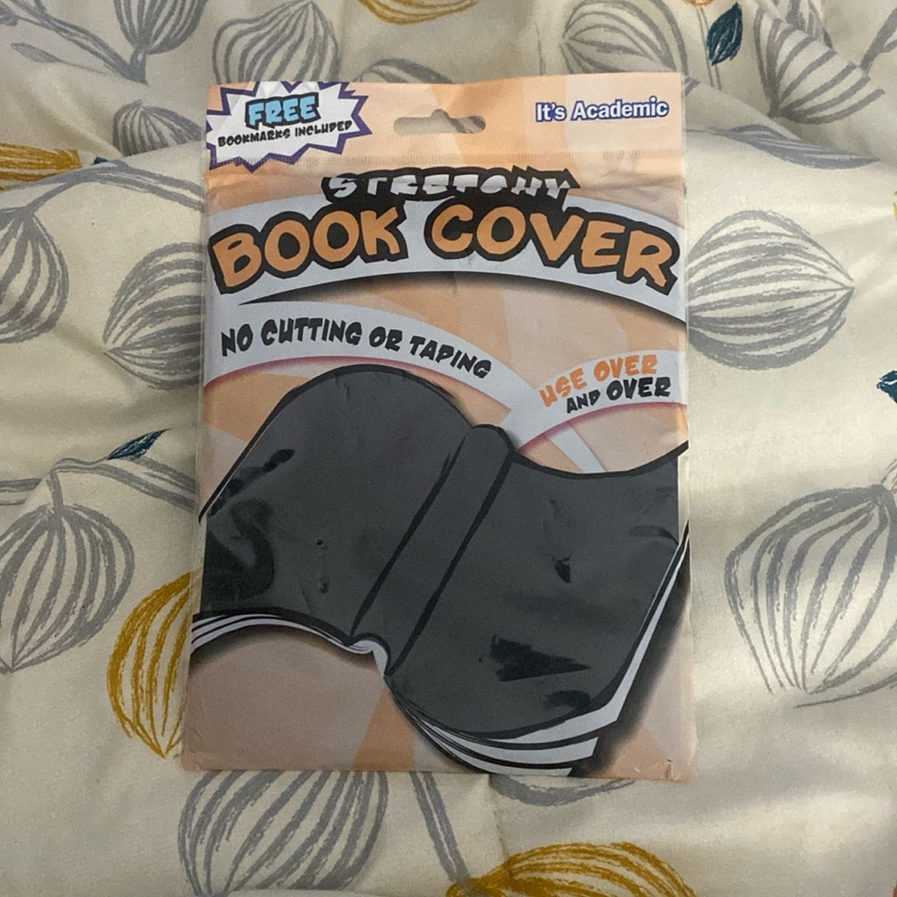 black book cover